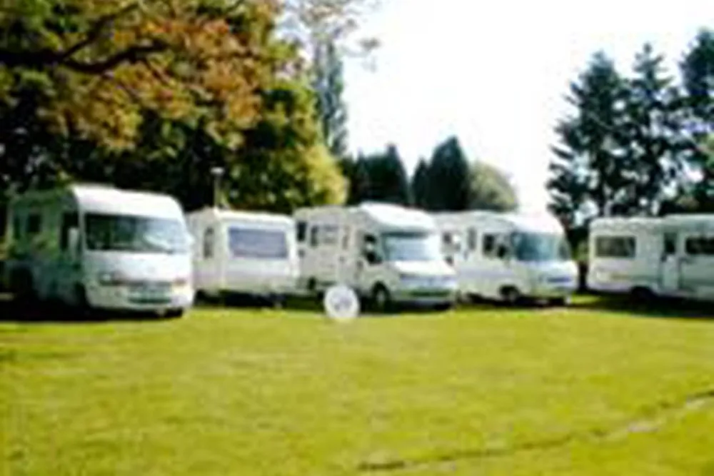 Camping De L'epinette