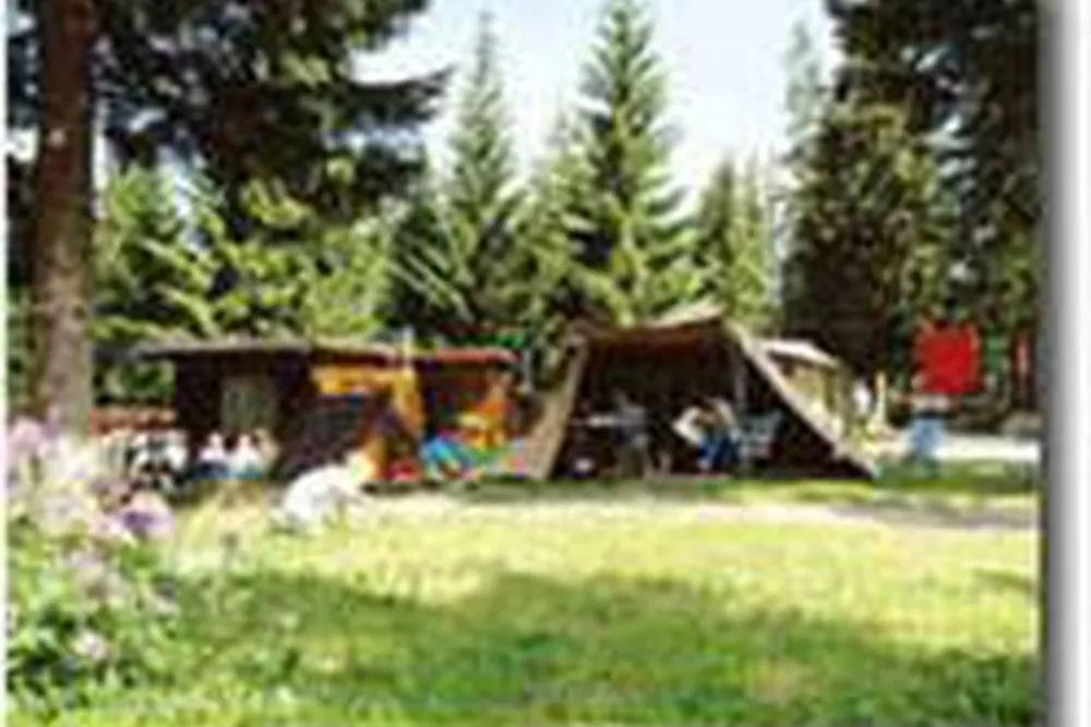 Camping St. Cassian