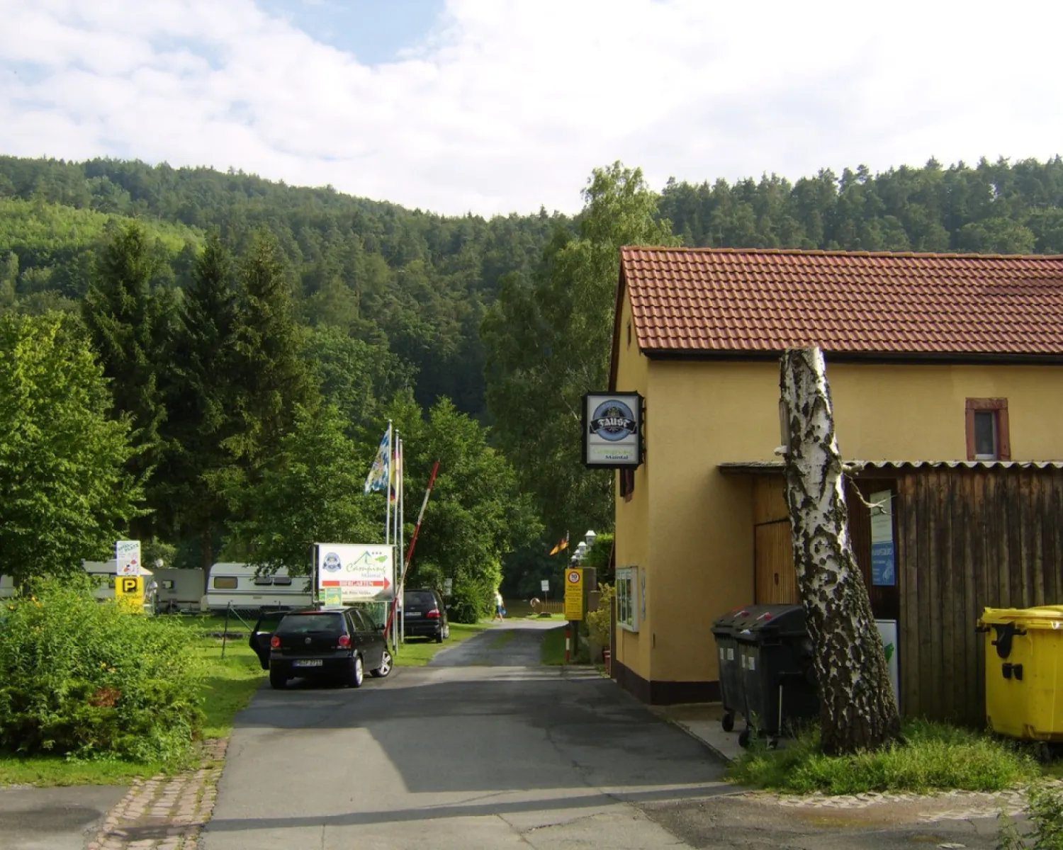 dachzelt alu ANEES Alu Dachzelt Triangle