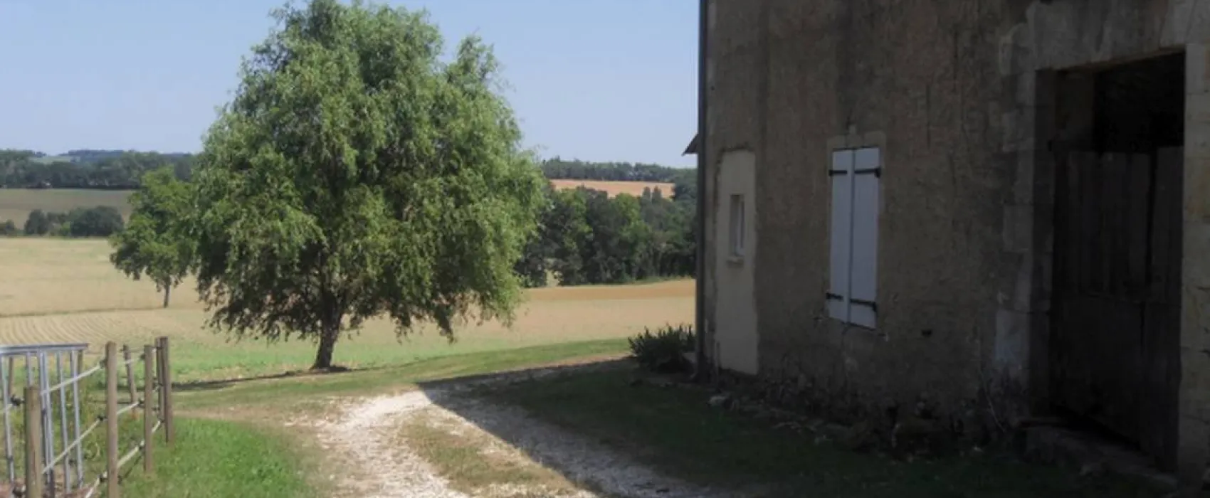 Camping à la ferme de Laillon