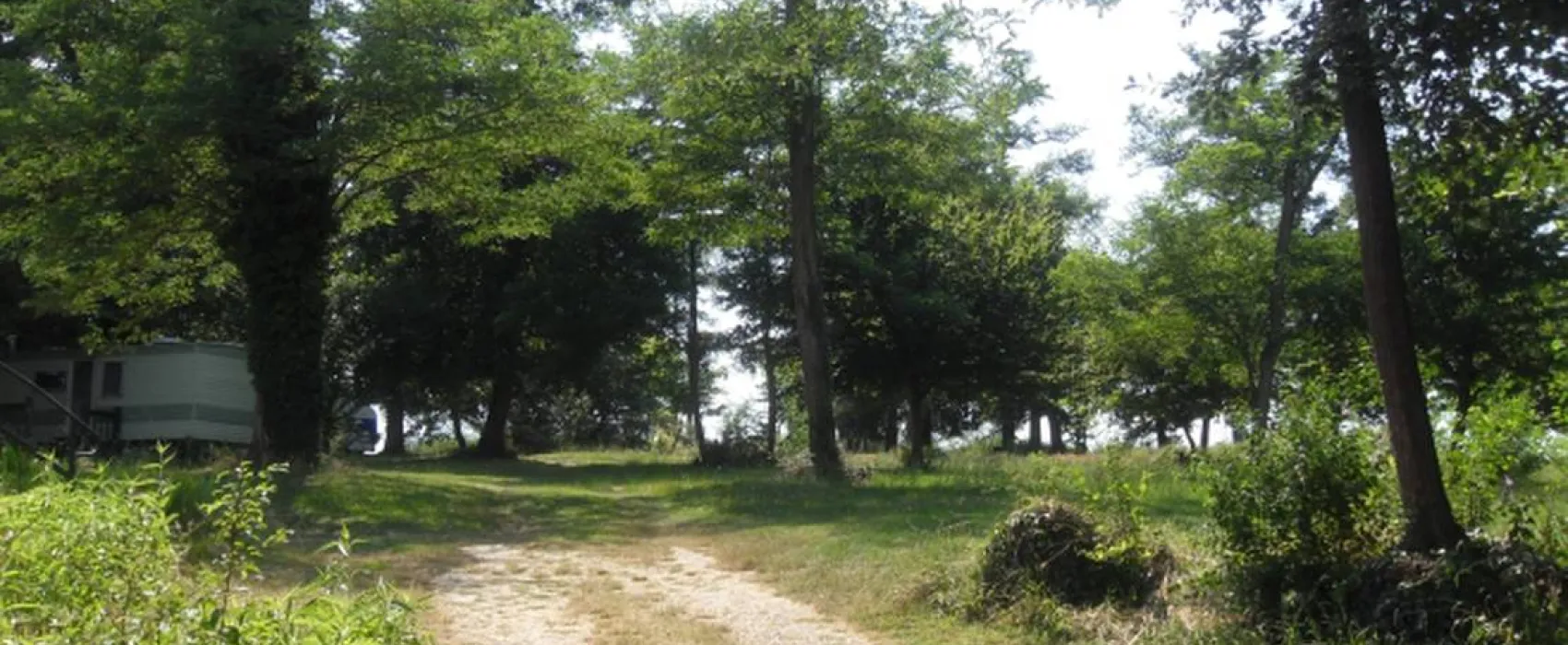 Camping à la ferme de Laillon