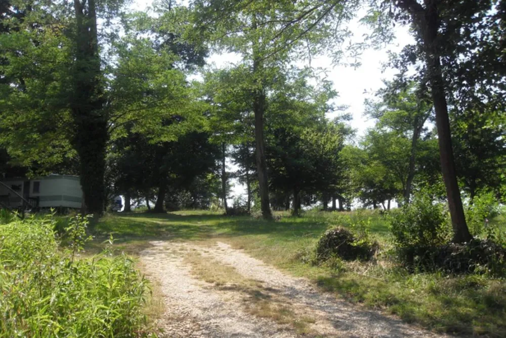 Camping à la ferme de Laillon