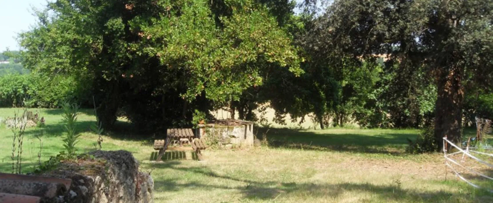 Camping à la ferme de Laillon