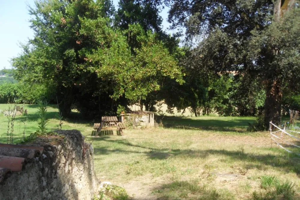 Camping à la ferme de Laillon