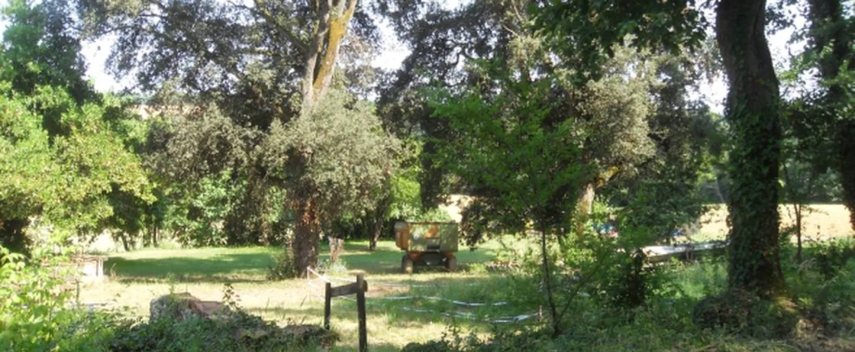Camping à la ferme de Laillon