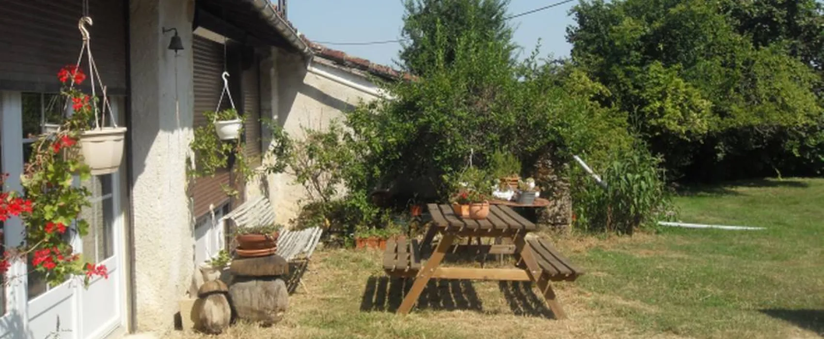 Camping à la ferme de Laillon