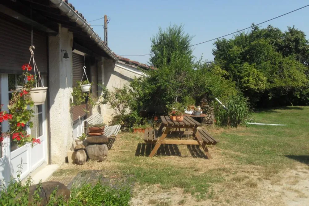Camping à la ferme de Laillon