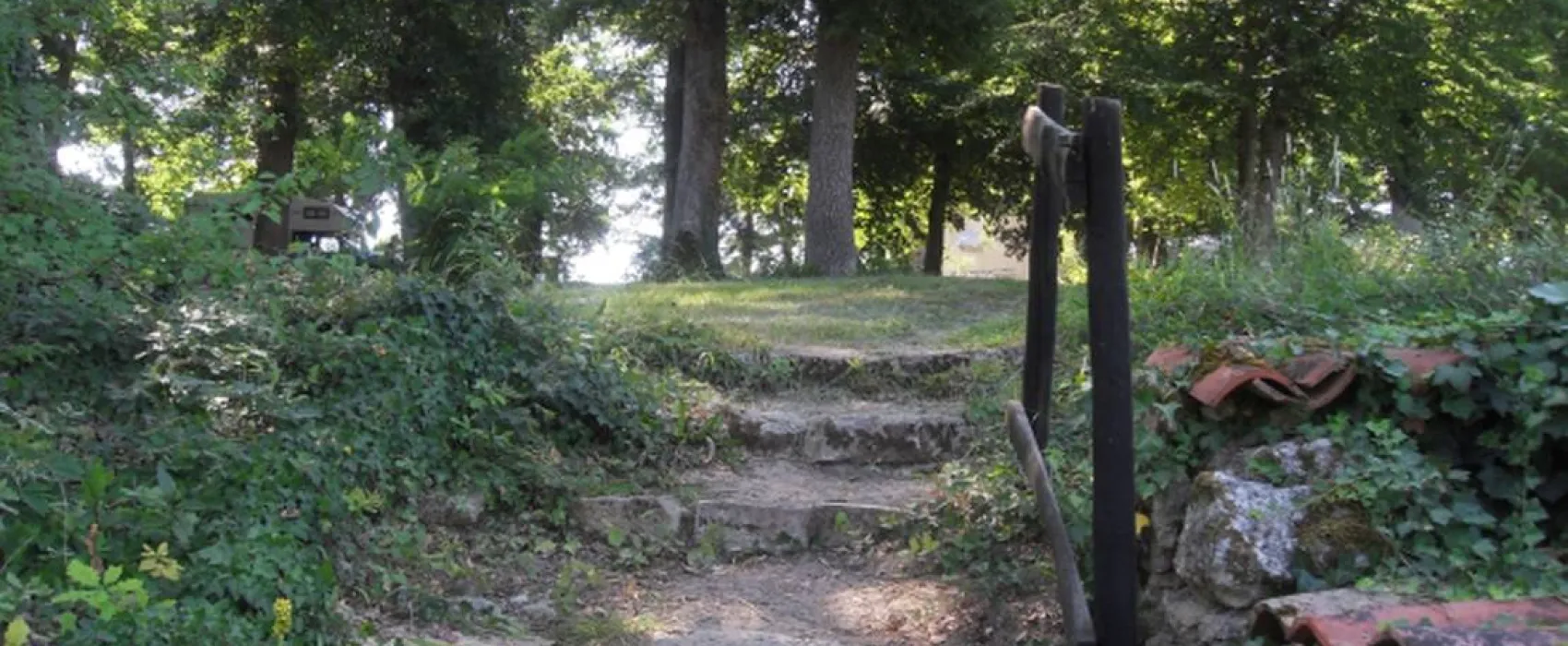 Camping à la ferme de Laillon