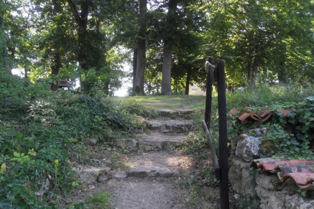 Camping à la ferme de Laillon