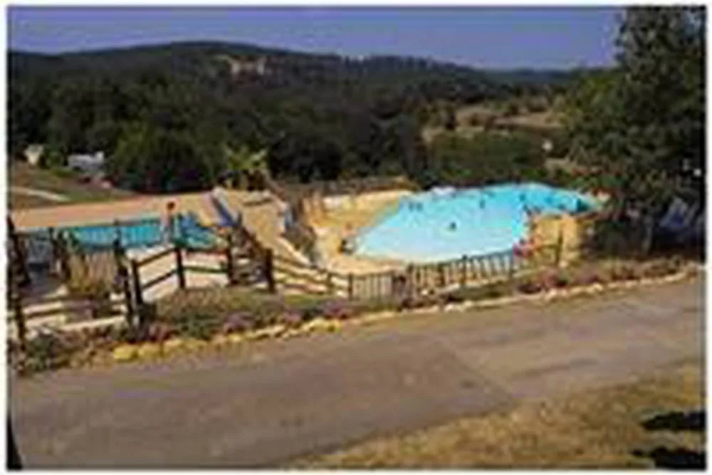 Camping à la ferme de Villeneuve