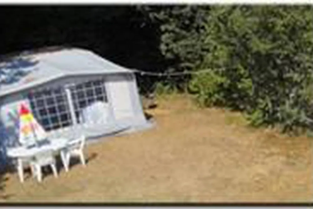 Camping à la ferme de Villeneuve