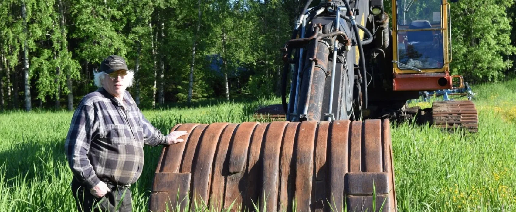 Vitåfors Maskinmuseum