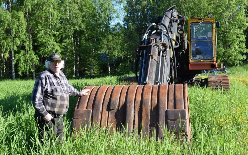 Vitåfors Maskinmuseum