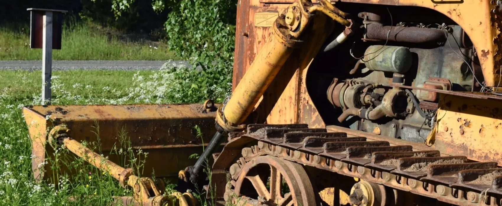 Vitåfors Maskinmuseum