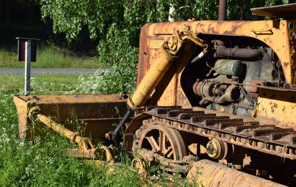 Vitåfors Maskinmuseum