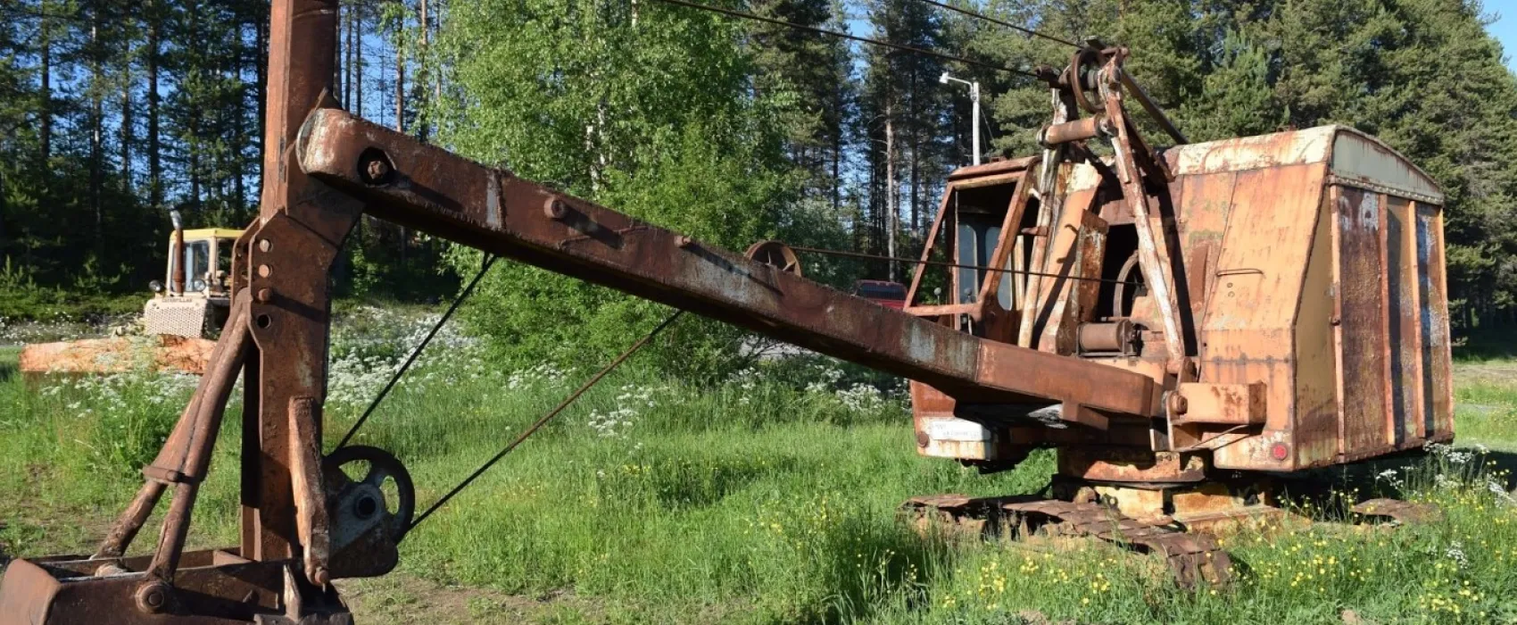 Vitåfors Maskinmuseum