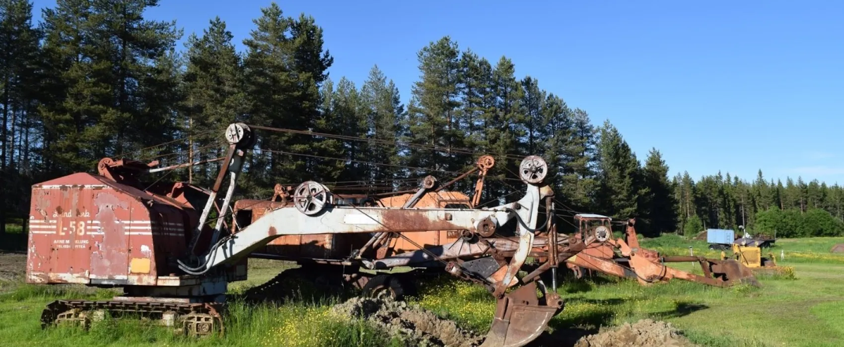 Vitåfors Maskinmuseum