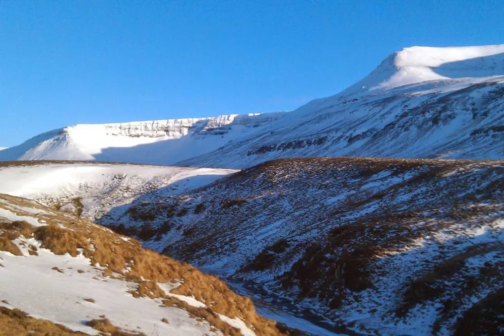 Stapagljúfur Canyon Campsite