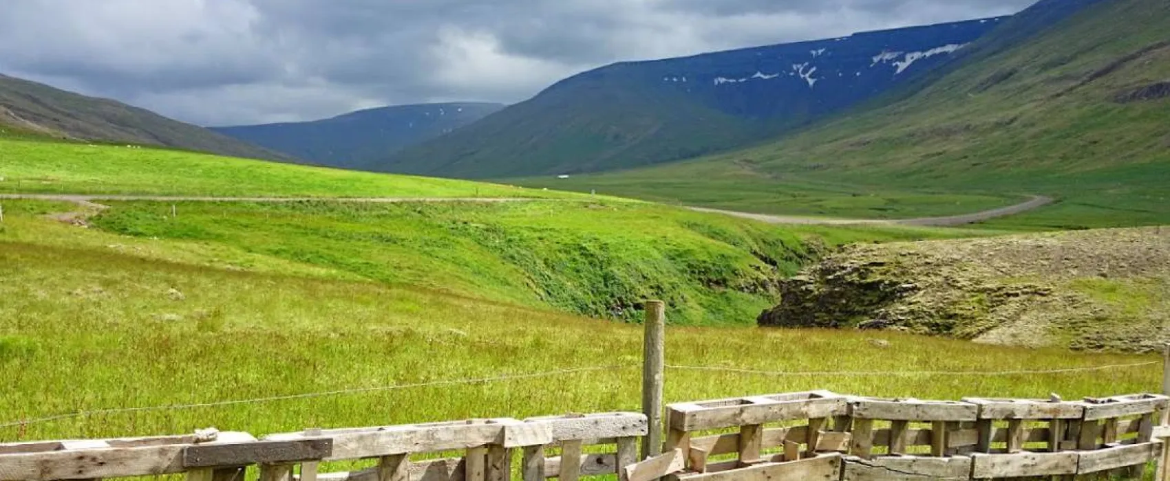 Stapagljúfur Canyon Campsite