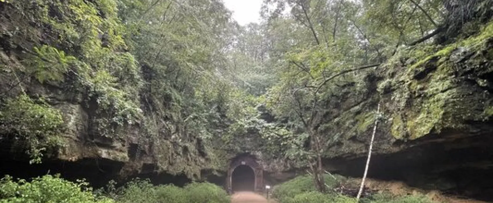 Tunnel Trail Campground