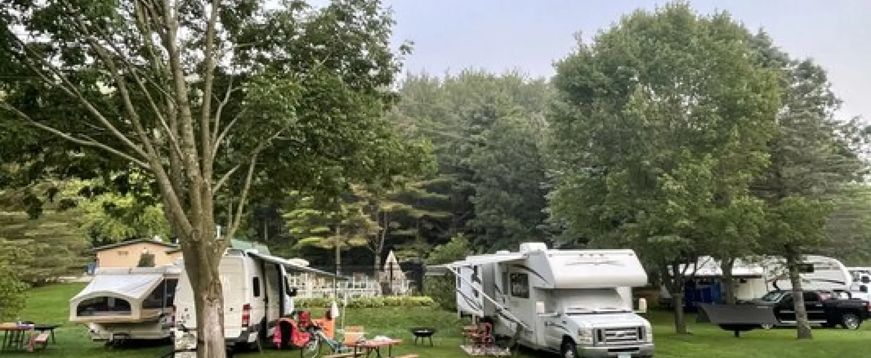 Tunnel Trail Campground