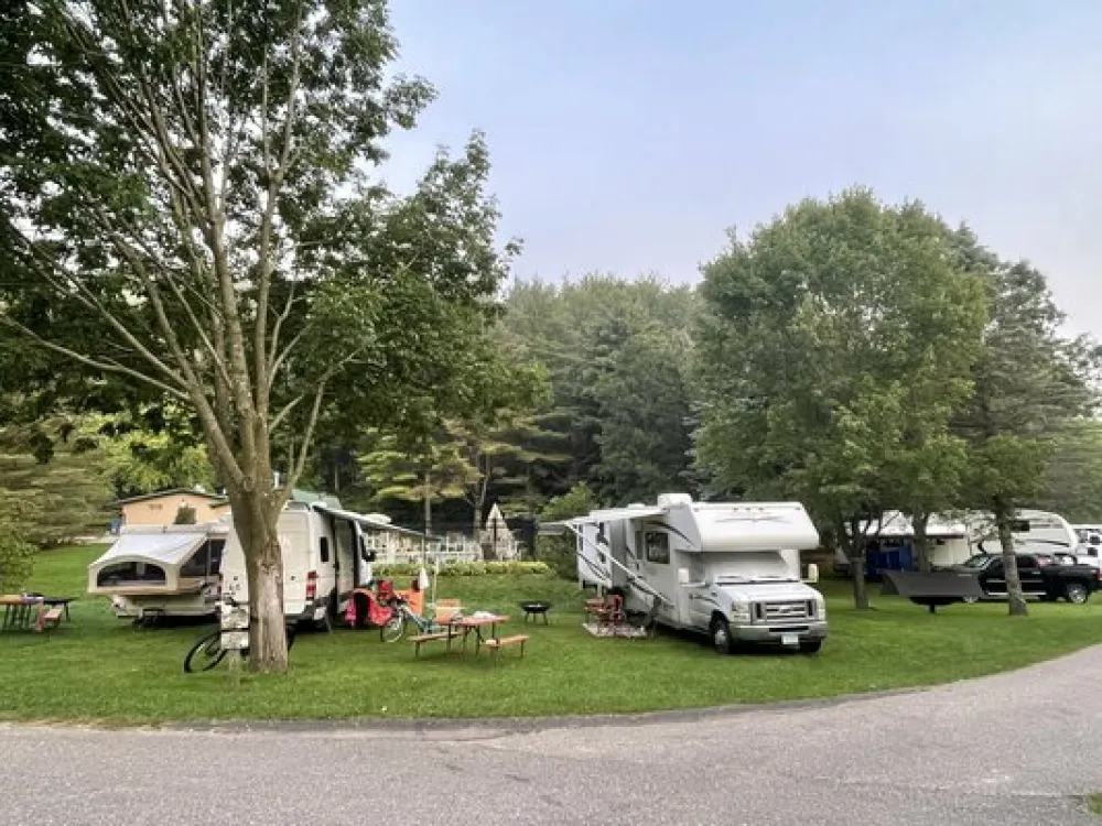Tunnel Trail Campground