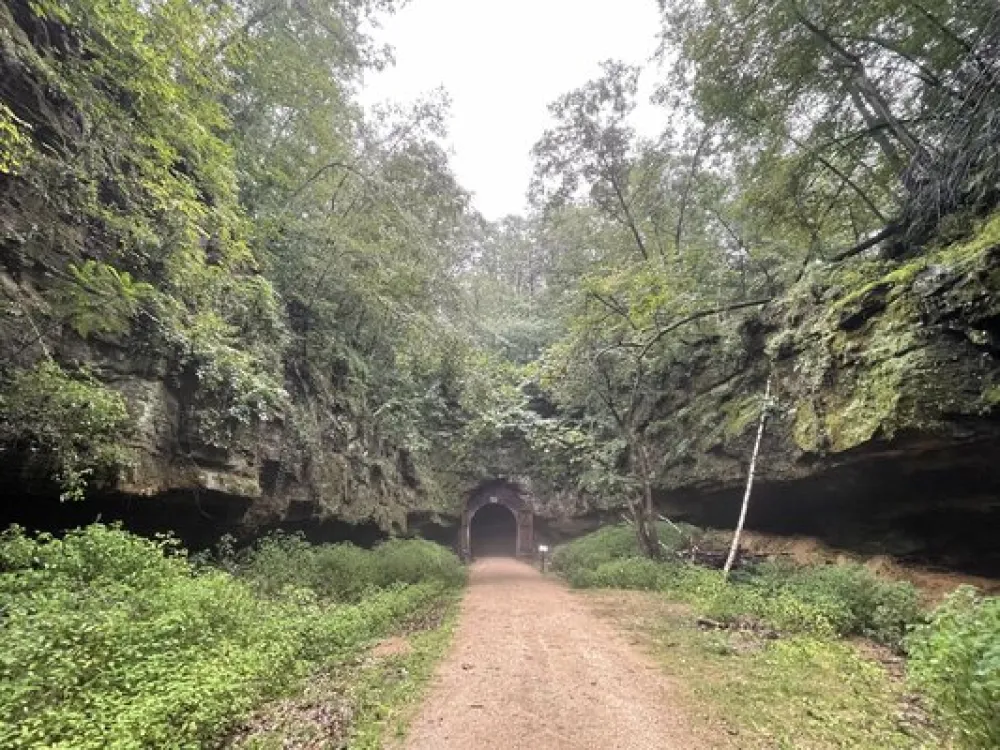 Tunnel Trail Campground