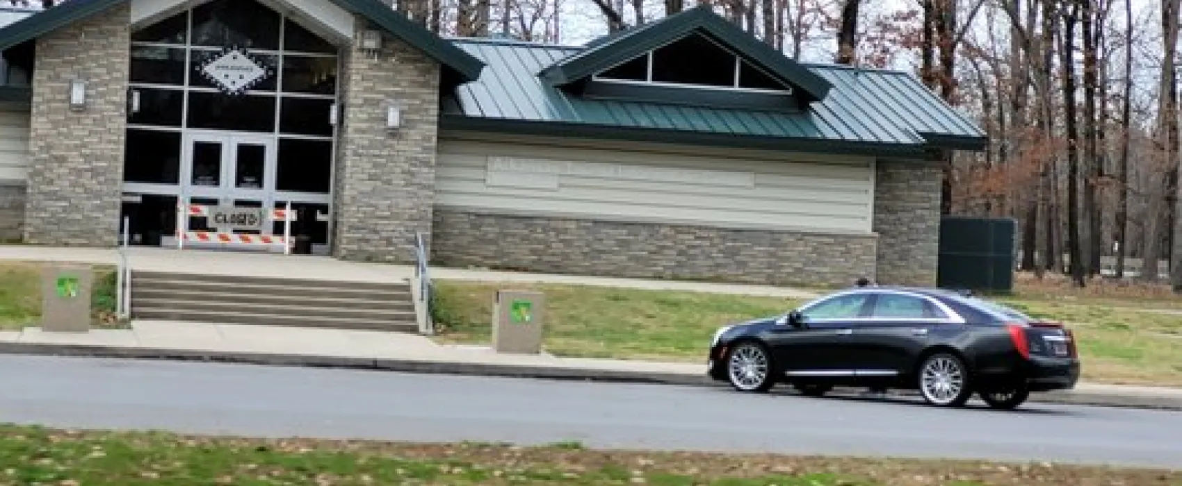 White River Rest Area Eastbound