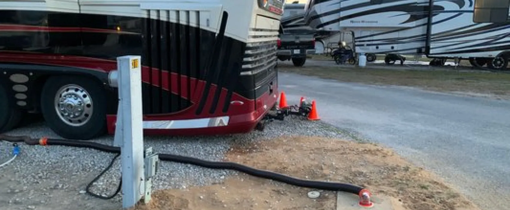 Encore Lake Magic RV Resort