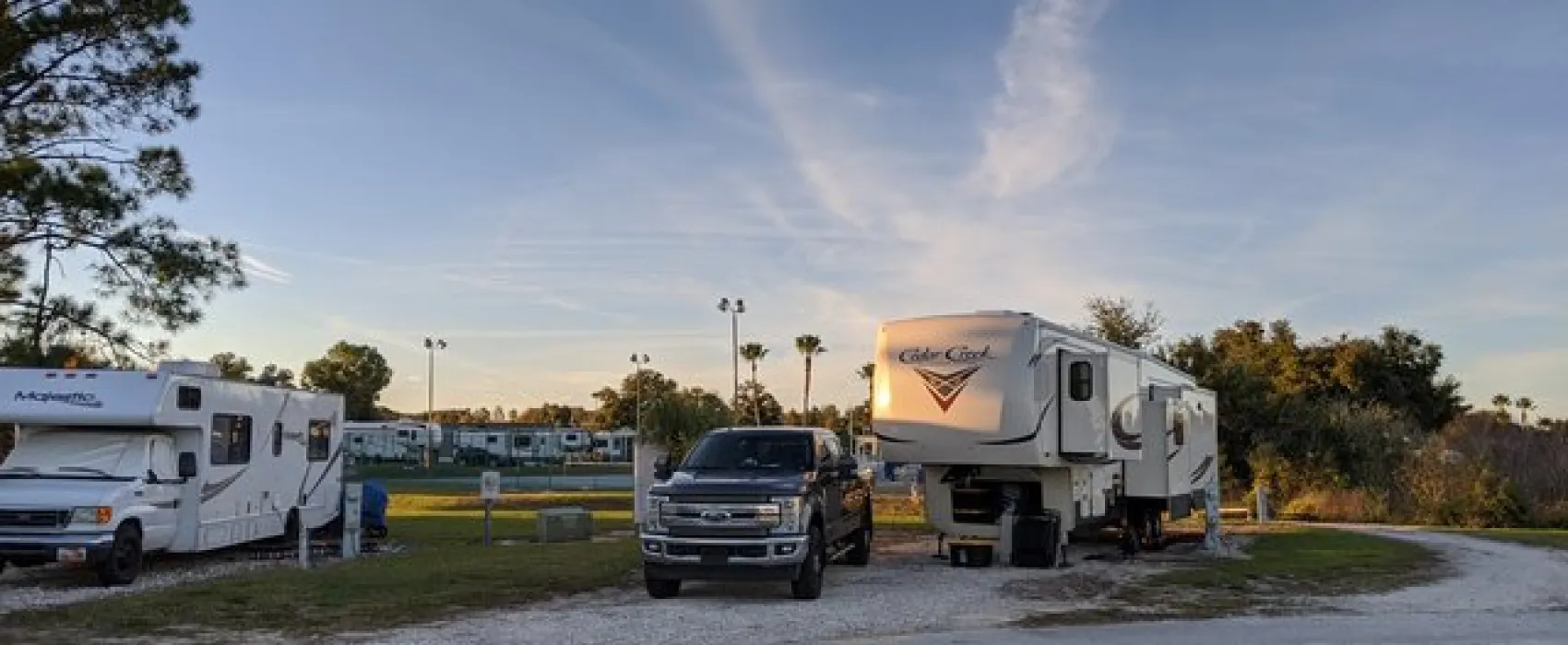 Encore Lake Magic RV Resort