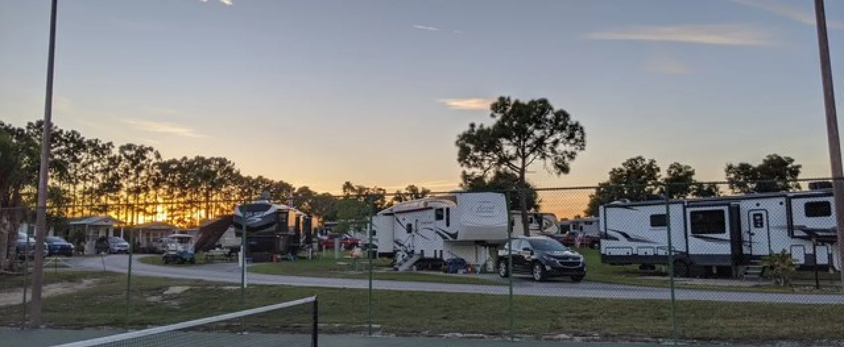 Encore Lake Magic RV Resort