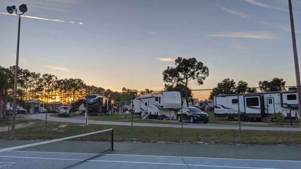 Encore Lake Magic RV Resort