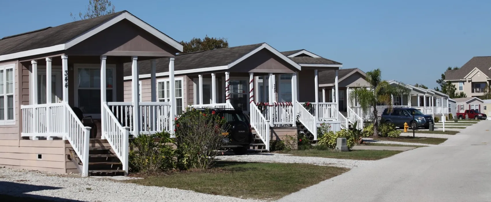 Encore Lake Magic RV Resort