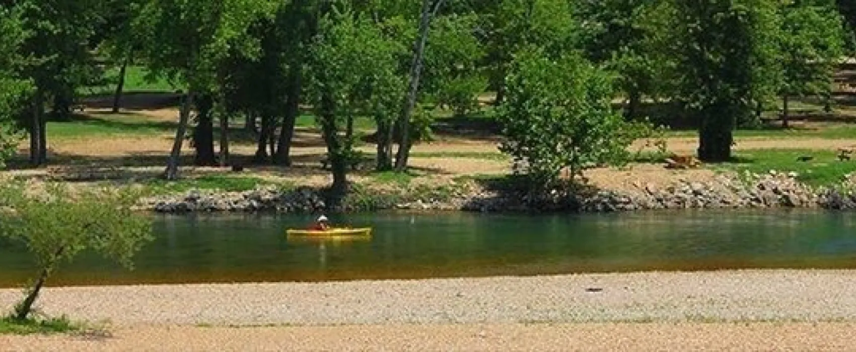 Ozark Riverfront Campground