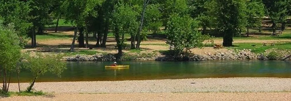 Ozark Riverfront Campground