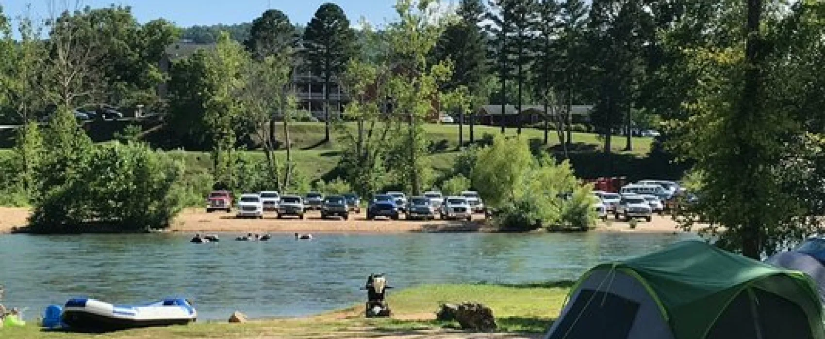 Ozark Riverfront Campground