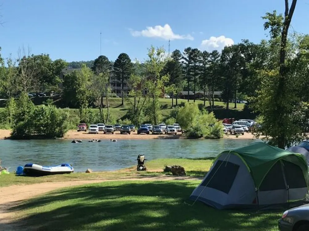 Ozark Riverfront Campground