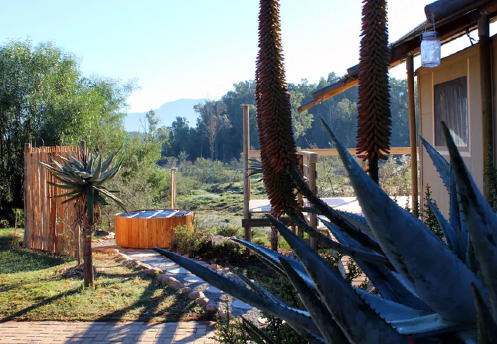 AfriCamps at KamBati