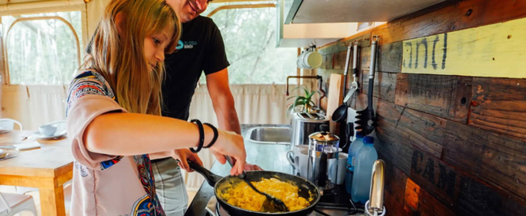 AfriCamps at KamBati