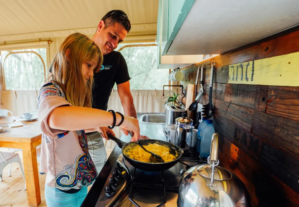 AfriCamps at KamBati