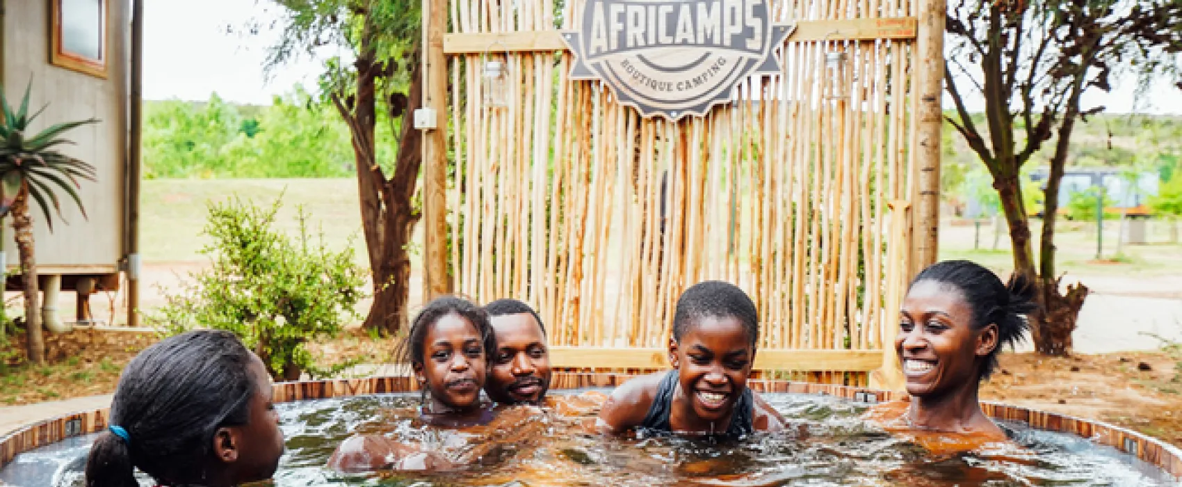 AfriCamps at KamBati