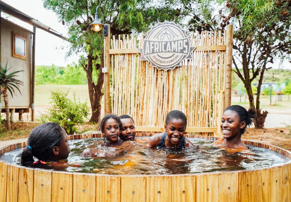 AfriCamps at KamBati