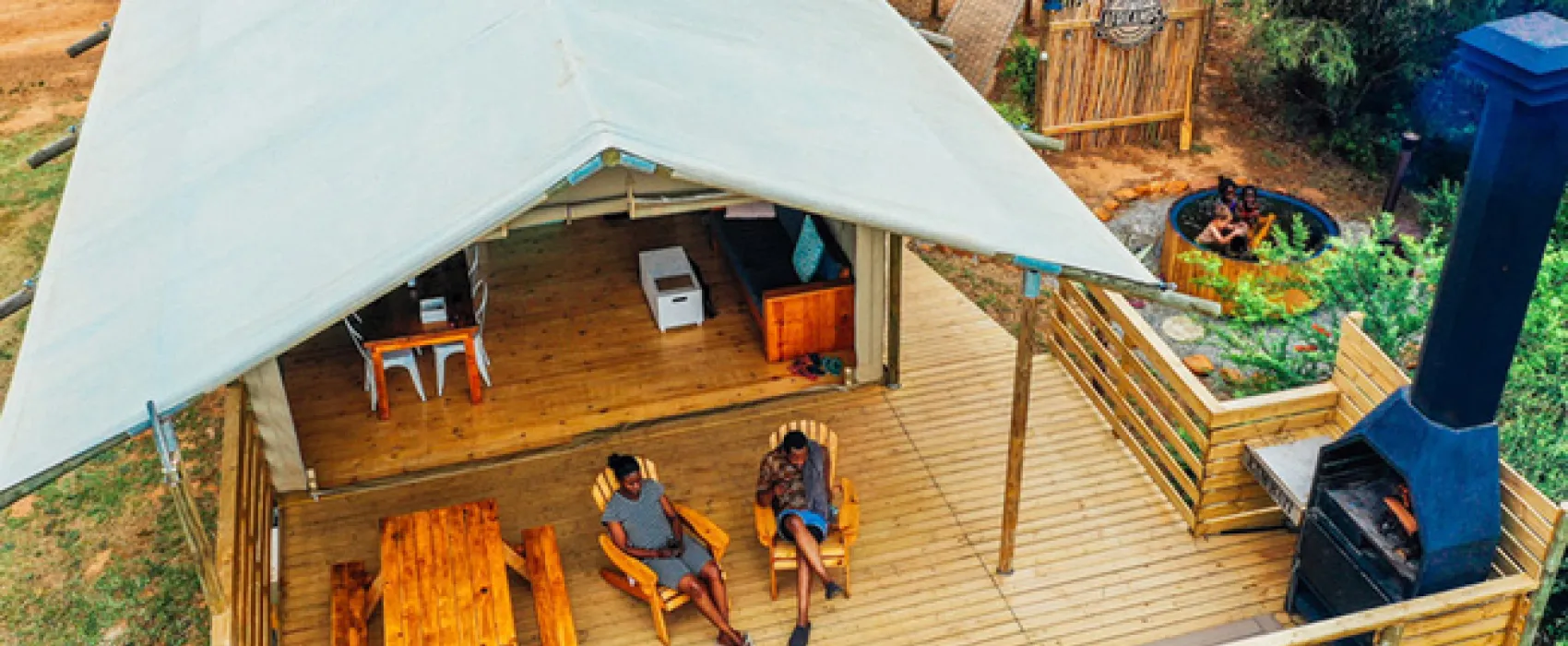 AfriCamps at KamBati