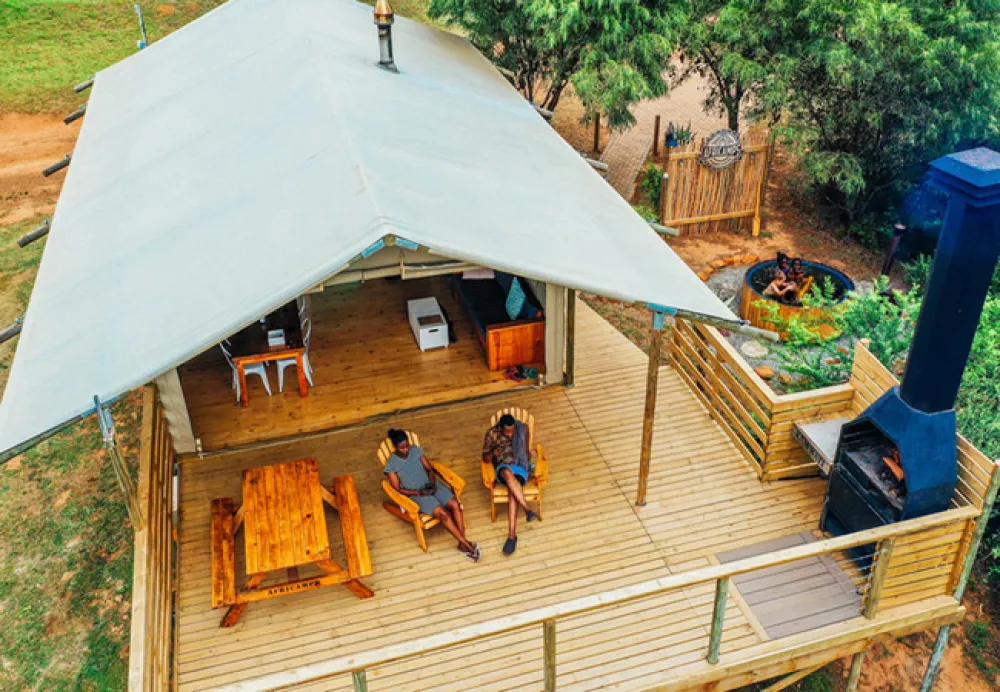 AfriCamps at KamBati