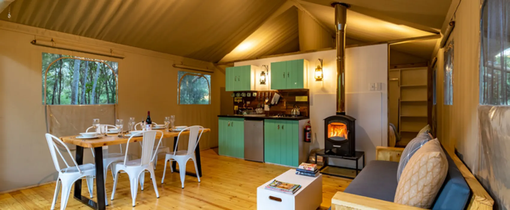 AfriCamps at KamBati