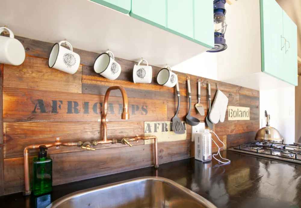 AfriCamps at KamBati