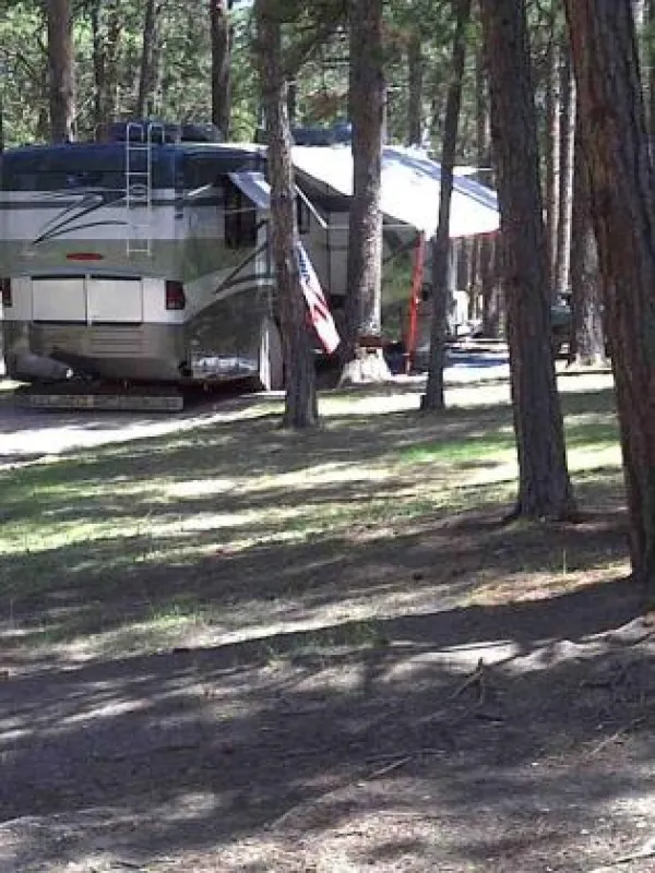 Big Pine Campground
