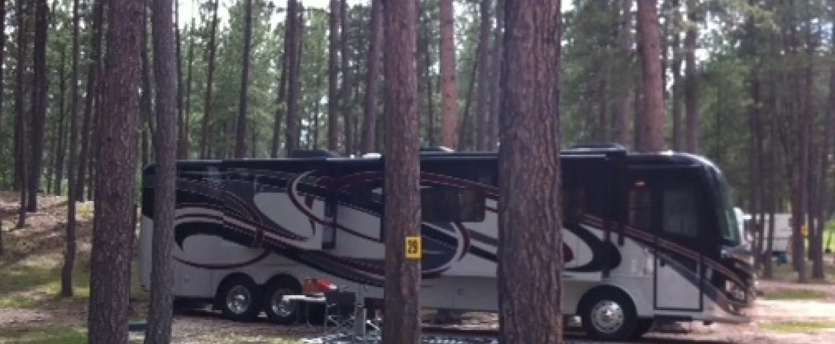 Big Pine Campground
