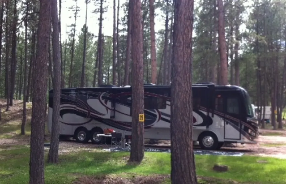 Big Pine Campground
