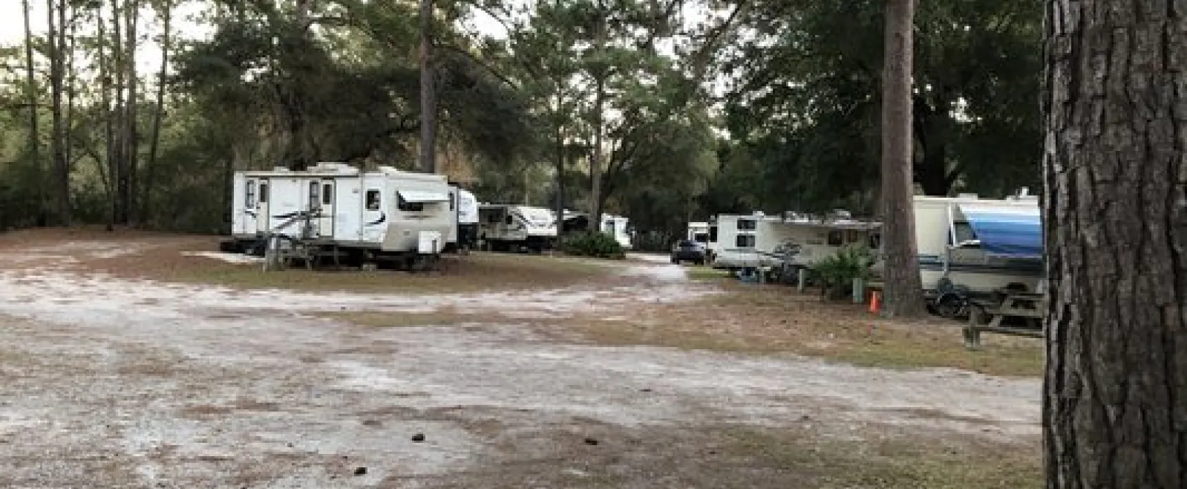 Lake Harmony RV Park